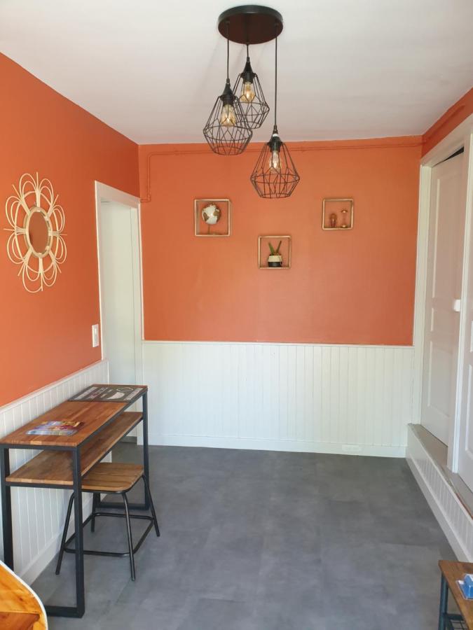 T2 Chez Le Marechal A Nebouzat 아파트 외부 사진